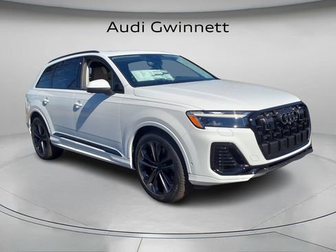 New 2026 Audi Q7 3.0T Premium Plus image 3