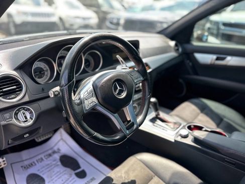 Used 2014 Mercedes-Benz C 250 Sedan image 13