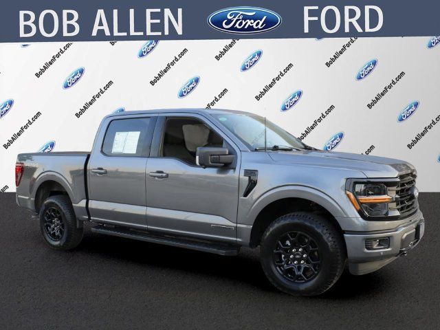 Used 2025 Ford F150 XLT w/ Equipment Group 302A MID AWD/4WD image 2