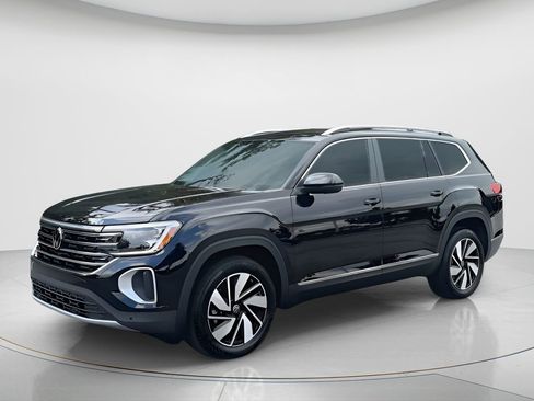 New 2026 Volkswagen Atlas SEL image 4