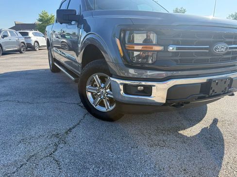 Used 2024 Ford F150 XLT w/ Mobile Office Package AWD/4WD image 2