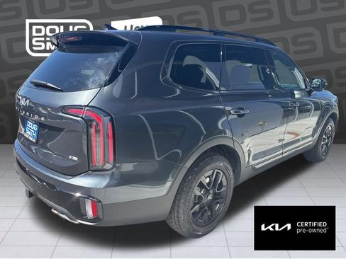 Certified 2024 Kia Telluride SX Prestige X-Pro AWD/4WD image 5