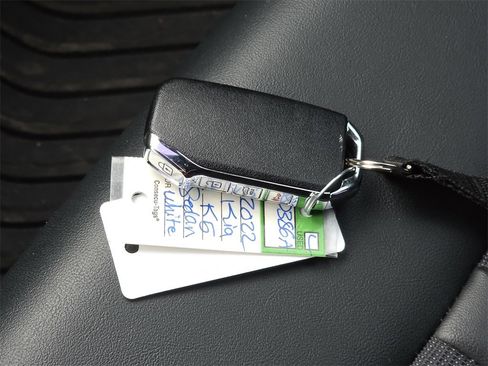 Used 2022 Kia K5 GT-Line image 36