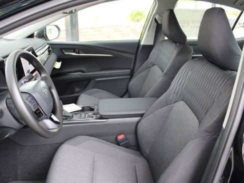New 2026 Toyota Camry LE FWD image 5