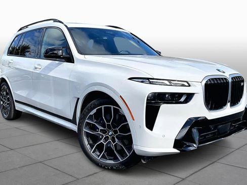 Certified 2025 BMW X7 M60i image 2