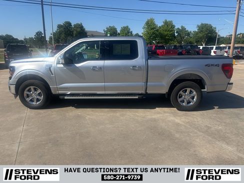 Used 2024 Ford F150 XLT w/ Equipment Group 302A MID image 7