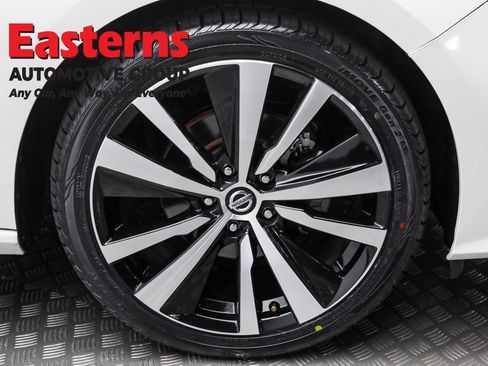 Used 2022 Nissan Altima 2.5 SR FWD image 30