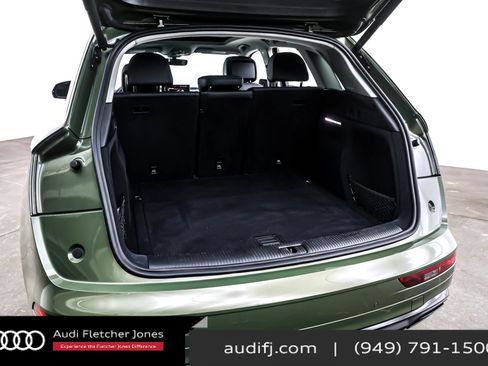 Used 2023 Audi Q5 2.0T Premium Plus w/ Premium Plus Package image 24
