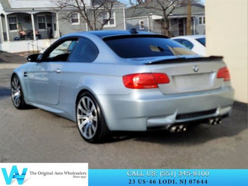 Used 2011 BMW M3 Coupe image 4