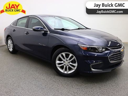 Used 2016 Chevrolet Malibu LT FWD image 1