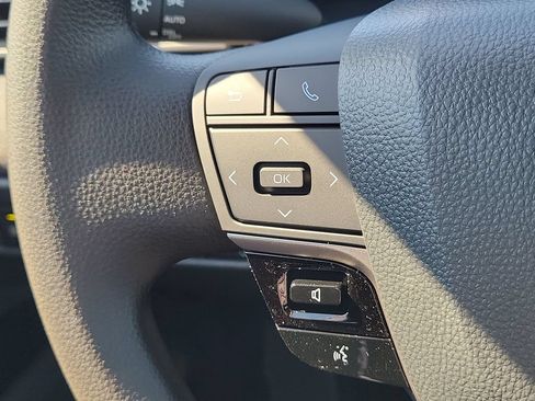 New 2026 Toyota Camry LE FWD image 9