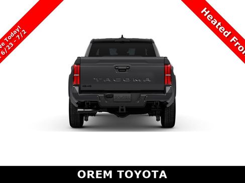 New 2026 Toyota Tacoma TRD Sport AWD/4WD image 8