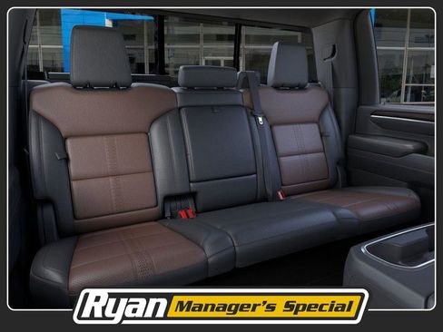 New 2026 Chevrolet Silverado 2500 High Country w/ Technology Package image 17