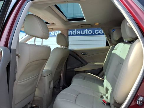 Used 2012 Nissan Murano LE w/ Platinum Pkg FWD image 12