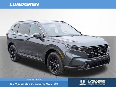 New 2026 Honda CR-V Sport image 1