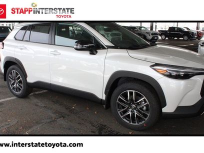 New 2026 Toyota Corolla Cross XLE