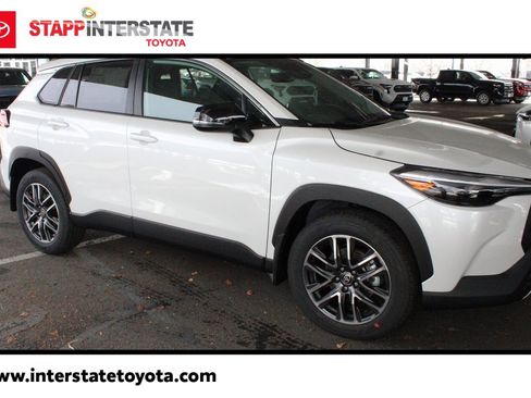 New 2026 Toyota Corolla Cross XLE image 1