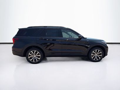 New 2026 Ford Explorer ST-Line