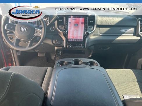 Used 2026 RAM 2500 Big Horn AWD/4WD image 19