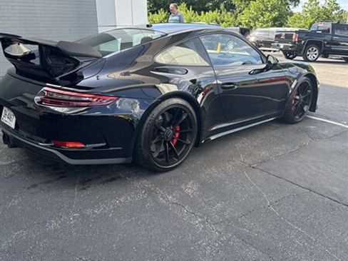 Used 2018 Porsche 911 GT3 RWD image 5