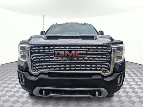 Used 2021 GMC Sierra 2500 Denali w/ Denali Ultimate Package image 8