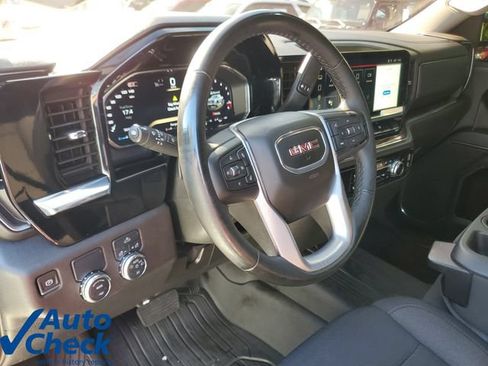 Used 2024 GMC Sierra 1500 Elevation w/ LPO, Elevation Black Package RWD image 18