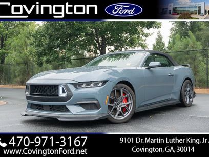 Used 2024 Ford Mustang Premium w/ 2.3L High Performance Package