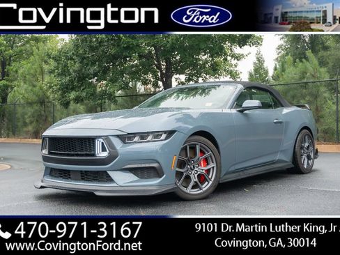 Used 2024 Ford Mustang Premium w/ 2.3L High Performance Package RWD image 1