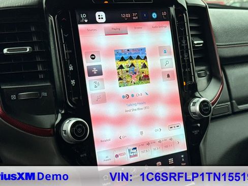 Used 2026 RAM 1500 Rebel w/ Rebel Level 1 Equipment Group image 31