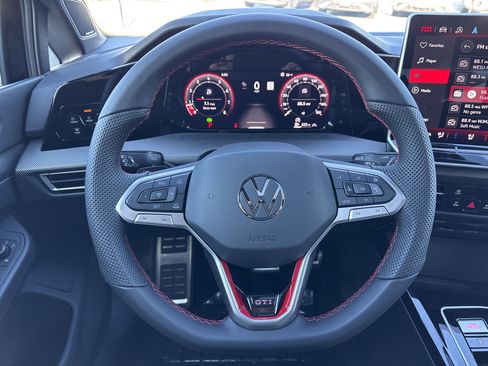 New 2025 Volkswagen GTI SE image 17