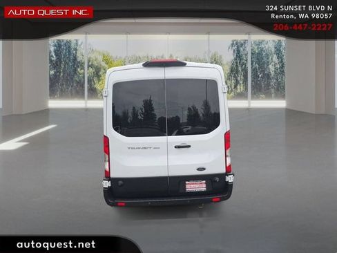 Used 2019 Ford Transit 350 XL RWD image 6