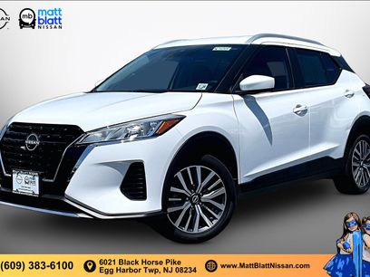 Certified 2023 Nissan Kicks SV