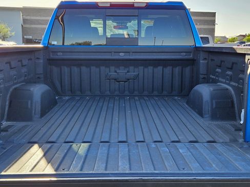 Certified 2022 Chevrolet Silverado 1500 LT Trail Boss w/ LT Trail Boss Premium Package AWD/4WD image 29