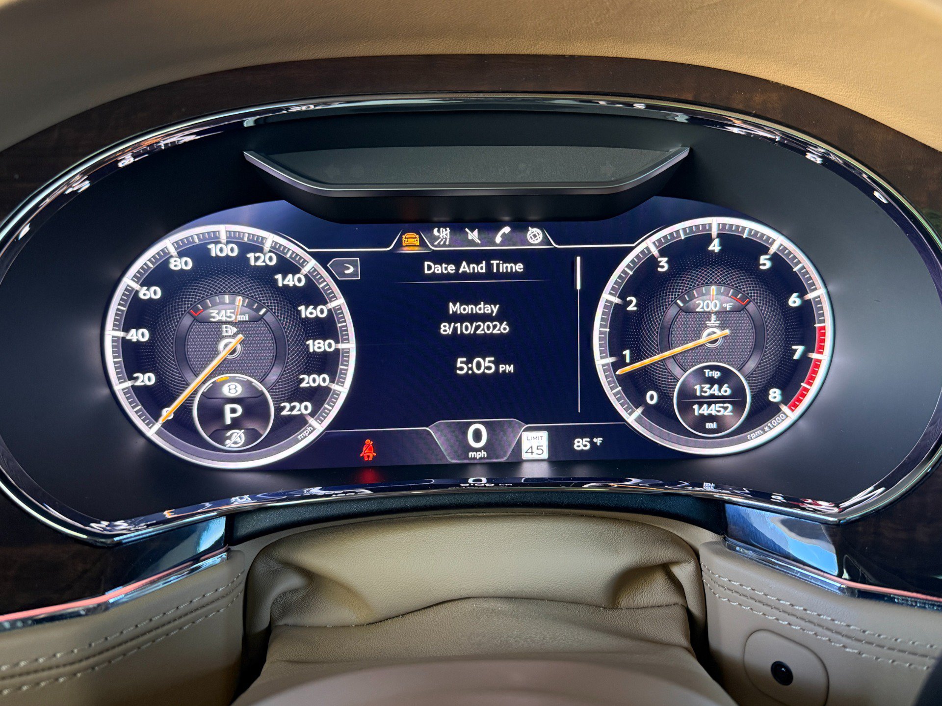 Used 2023 Bentley Continental GT Azure AWD/4WD image 10