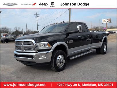 Used 2017 RAM 3500 Laramie