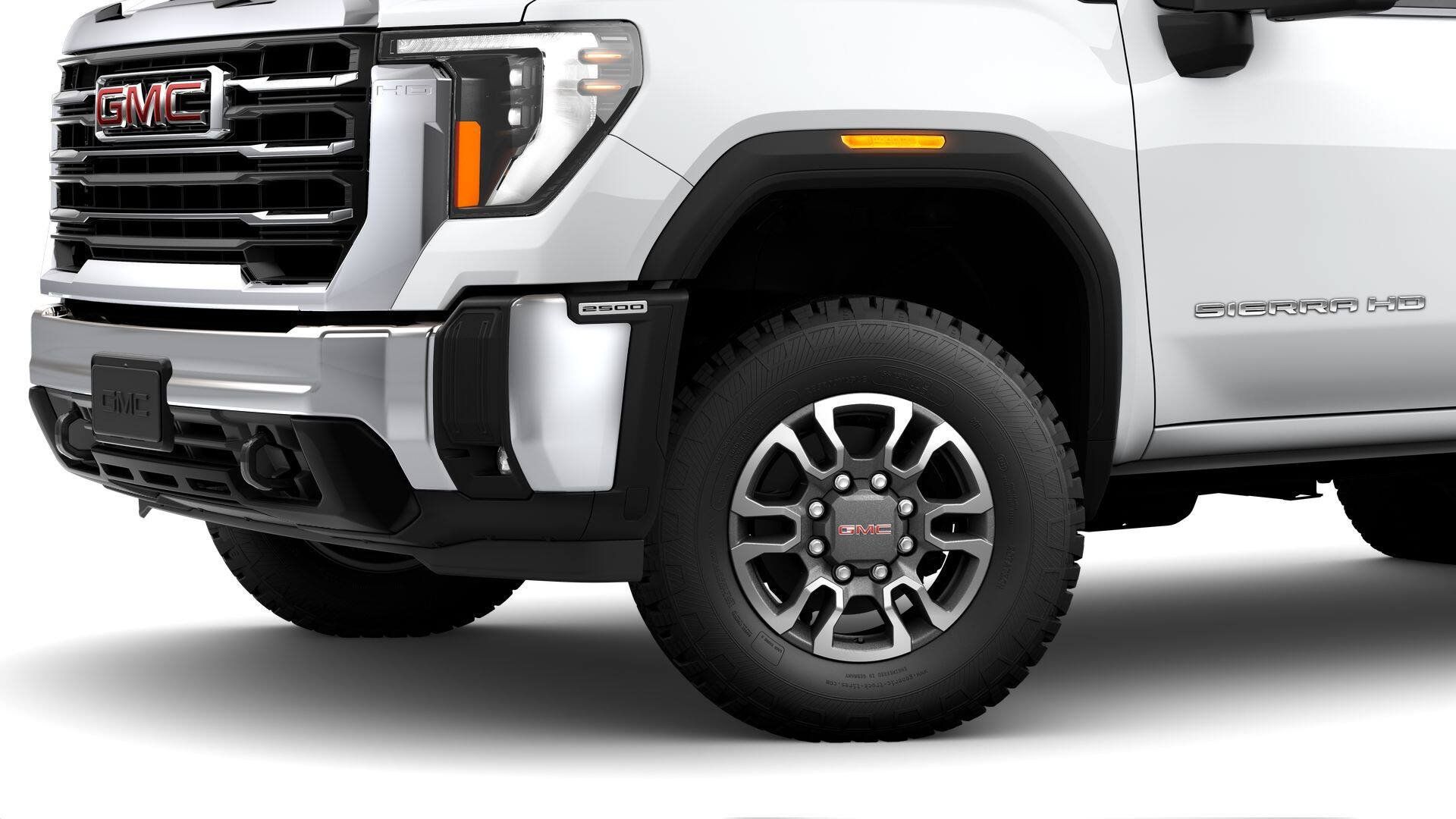 New 2026 GMC Sierra 2500 SLE AWD/4WD image 65