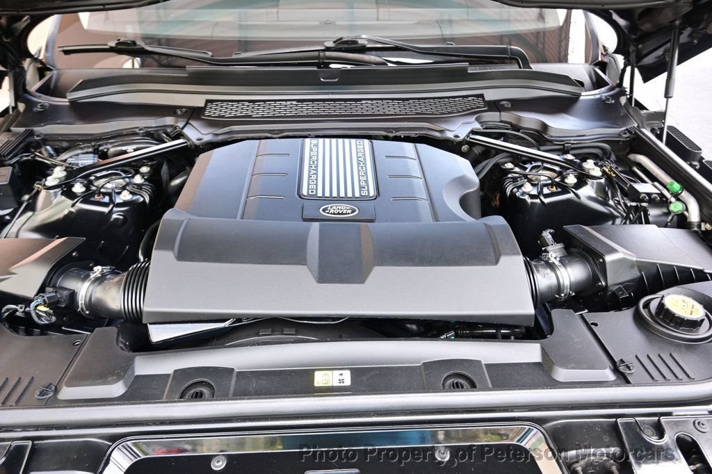 Used 2016 Land Rover Range Rover Sport HSE AWD/4WD image 52