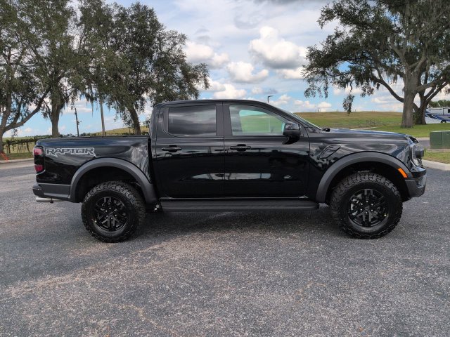 New 2026 Ford Ranger Raptor AWD/4WD image 4