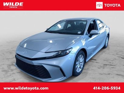 Used 2025 Toyota Camry LE