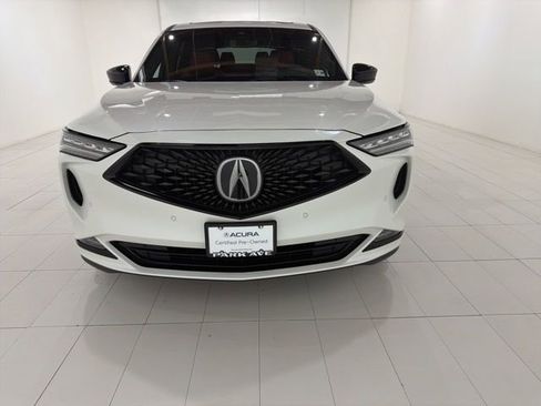 Certified 2023 Acura MDX A-Spec image 8