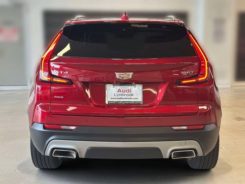 Used 2023 Cadillac XT4 Premium Luxury AWD/4WD image 5