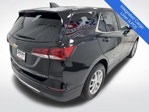 Used 2024 Chevrolet Equinox LT w/ LPO, Floor Liner Package image 4