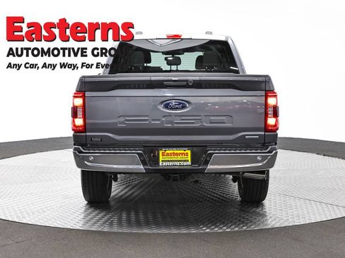 Used 2023 Ford F150 XLT w/ Equipment Group 302A High AWD/4WD image 6