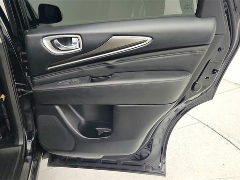 Used 2020 INFINITI QX60 Luxe w/ Essential Package image 48