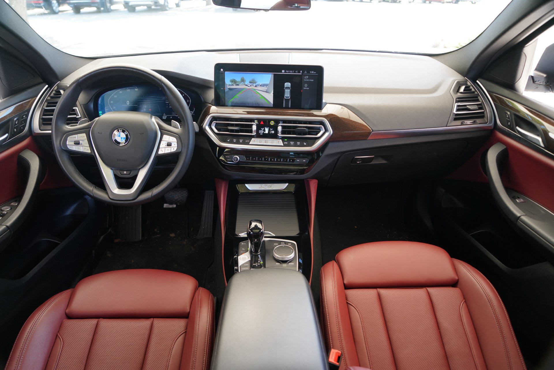 Used 2023 BMW X4 xDrive30i w/ Convenience Package AWD/4WD image 25