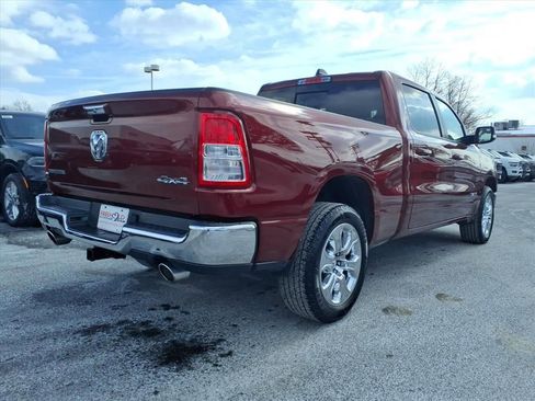 Used 2020 RAM 1500 Big Horn image 17