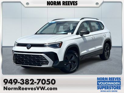 Used 2025 Volkswagen Taos S