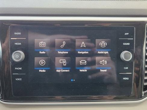 Used 2022 Volkswagen Atlas SE FWD image 5