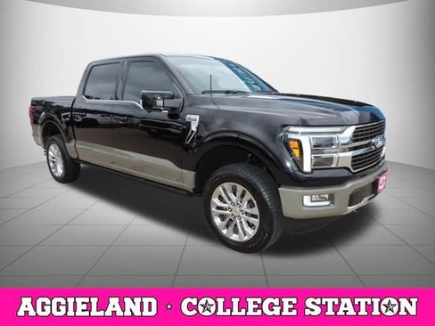 Used 2025 Ford F150 King Ranch w/ FX4 Off-Road Package AWD/4WD image 3