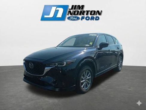 Used 2025 MAZDA CX-5 AWD 2.5 S w/ Preferred Package image 4
